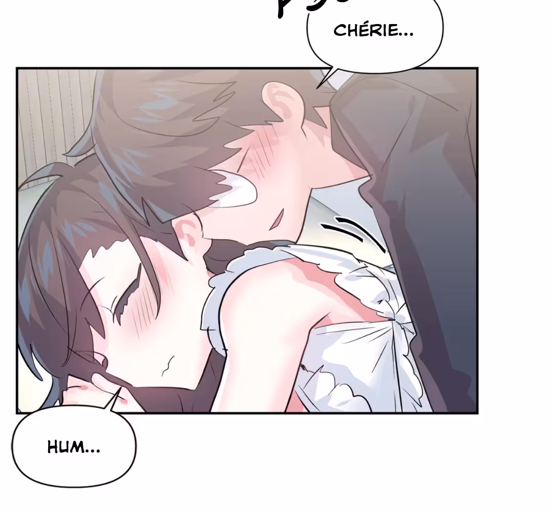 Welcome to Wonderland Chapitre 81 - Bonus 12 page 30