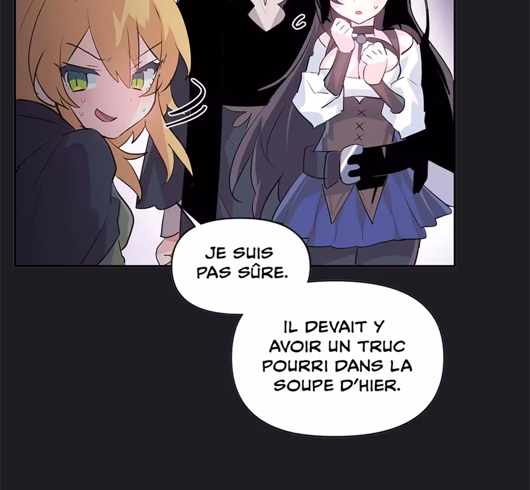 Welcome to Wonderland Chapitre 23 page 17