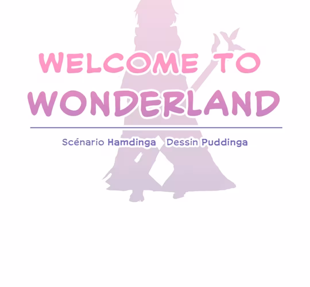 Welcome to Wonderland Chapitre 23 page 22
