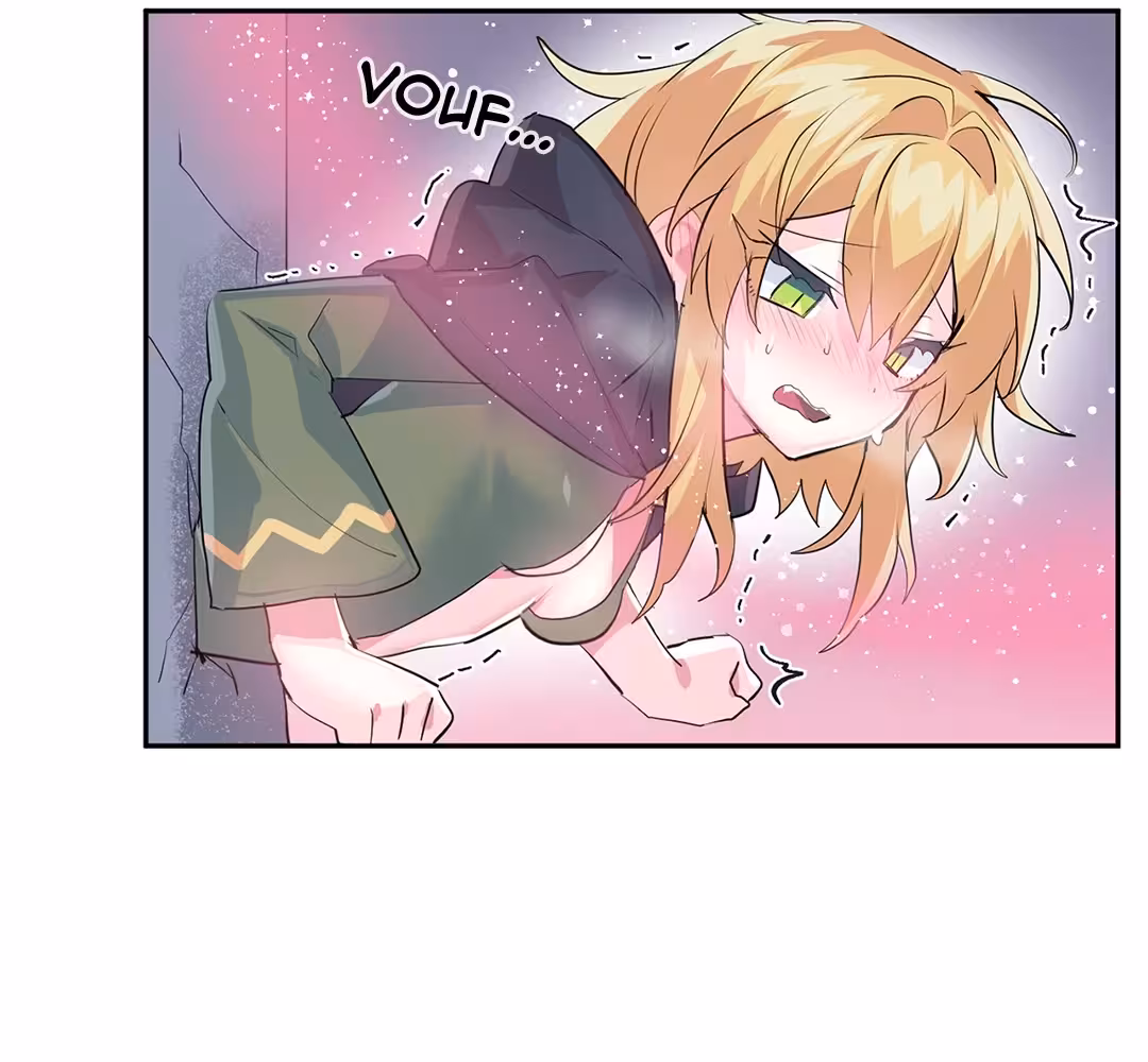 Welcome to Wonderland Chapitre 23 page 71