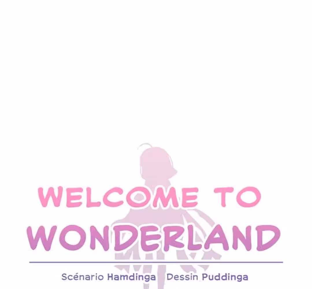 Welcome to Wonderland Chapitre 14 page 23