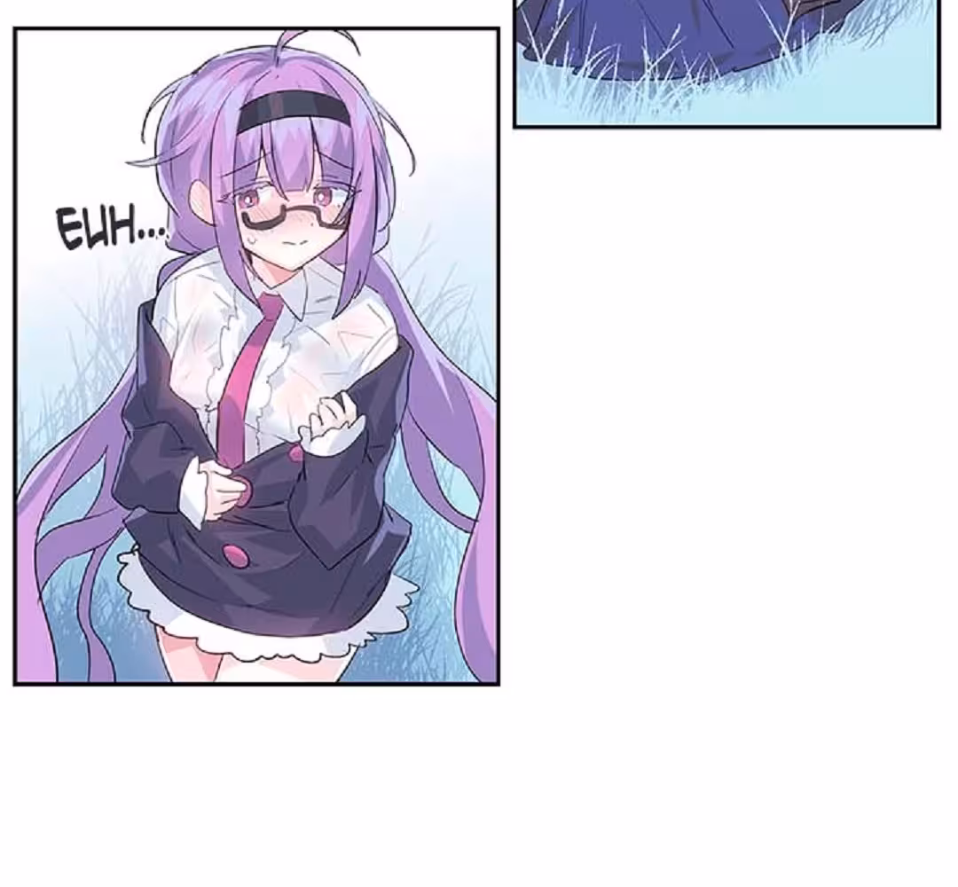 Welcome to Wonderland Chapitre 14 page 42