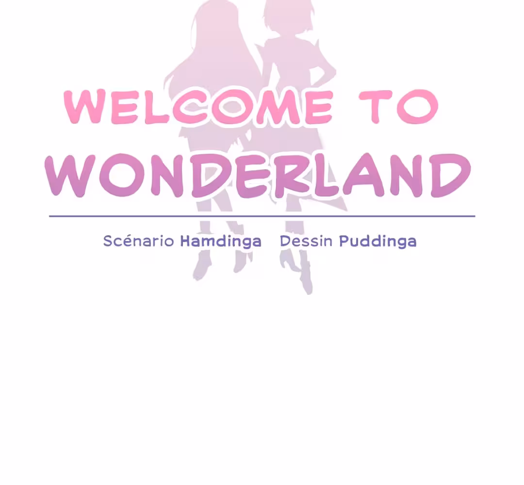 Welcome to Wonderland Chapitre 52 page 19