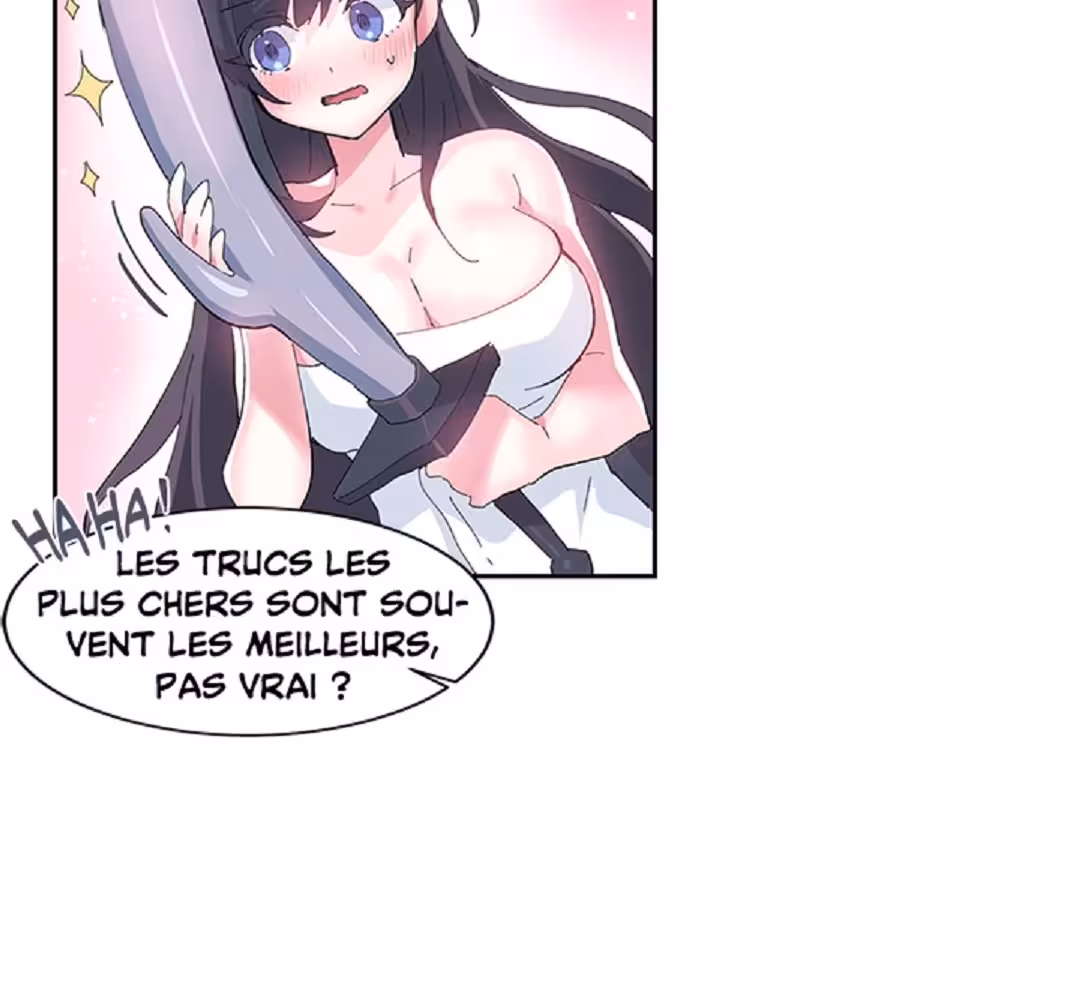 Welcome to Wonderland Chapitre 9 page 12