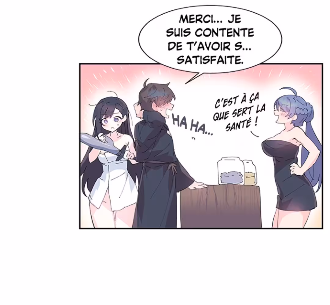 Welcome to Wonderland Chapitre 9 page 13