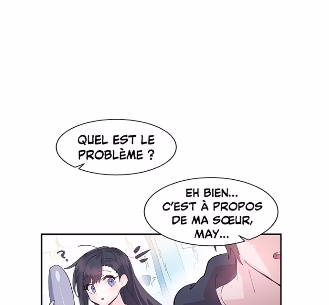 Welcome to Wonderland Chapitre 9 page 17