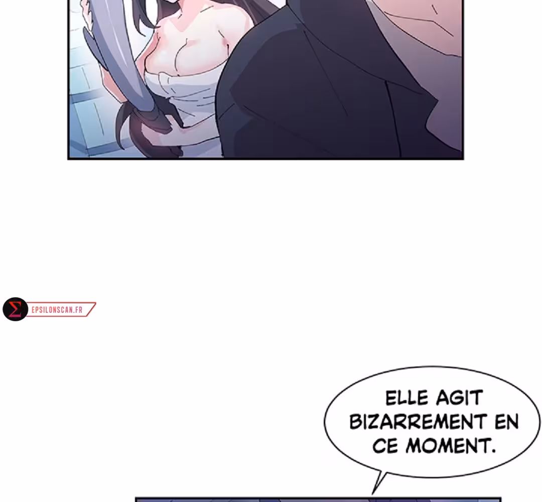 Welcome to Wonderland Chapitre 9 page 18