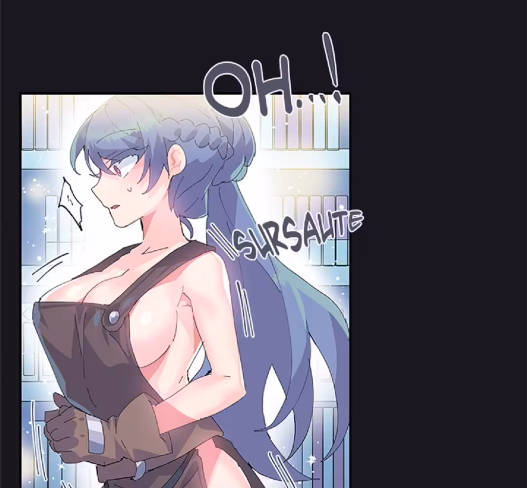 Welcome to Wonderland Chapitre 9 page 26