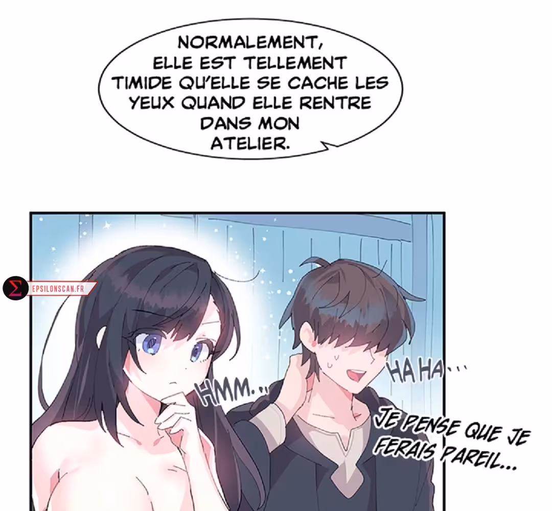 Welcome to Wonderland Chapitre 9 page 40