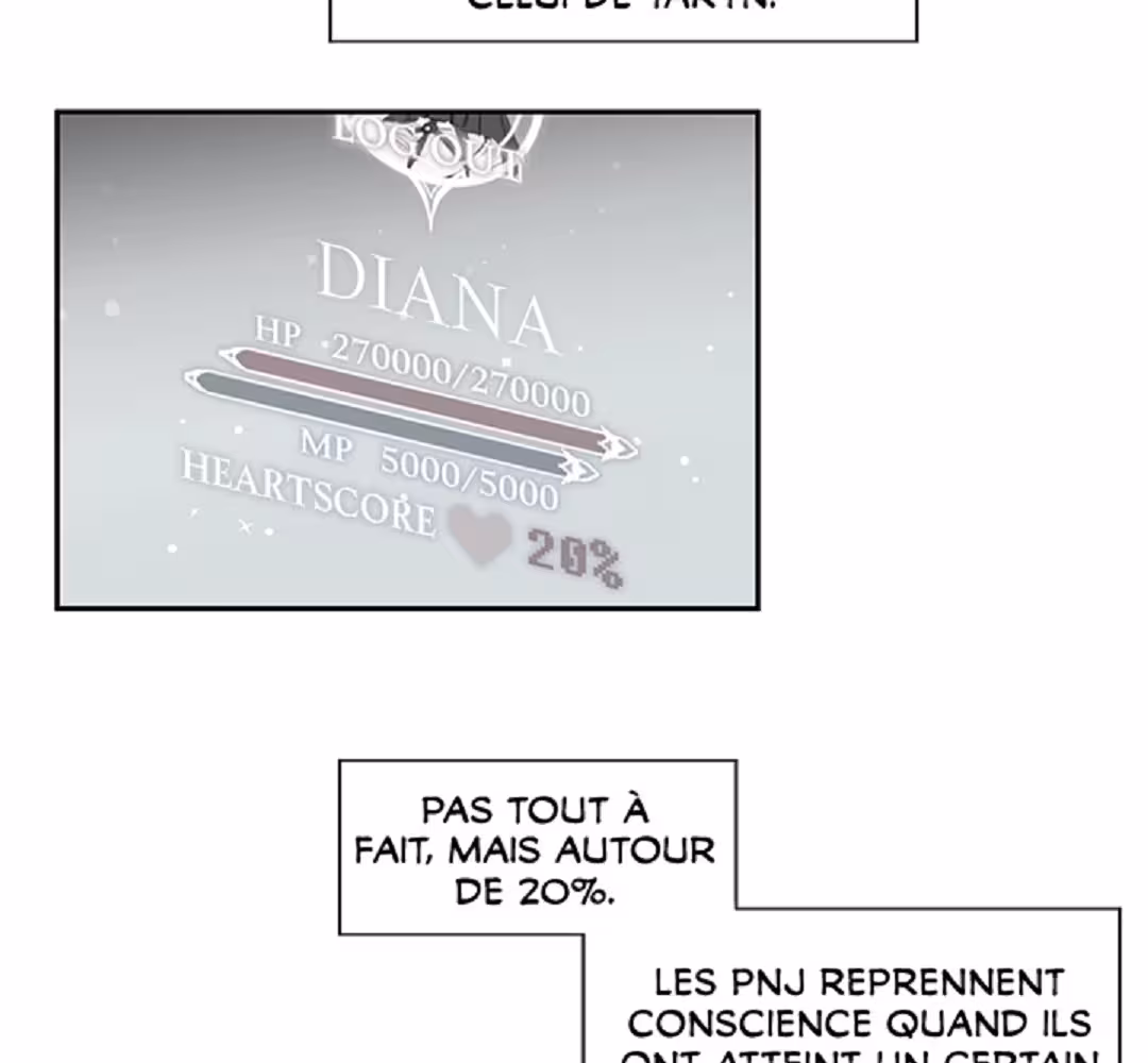 Welcome to Wonderland Chapitre 9 page 56