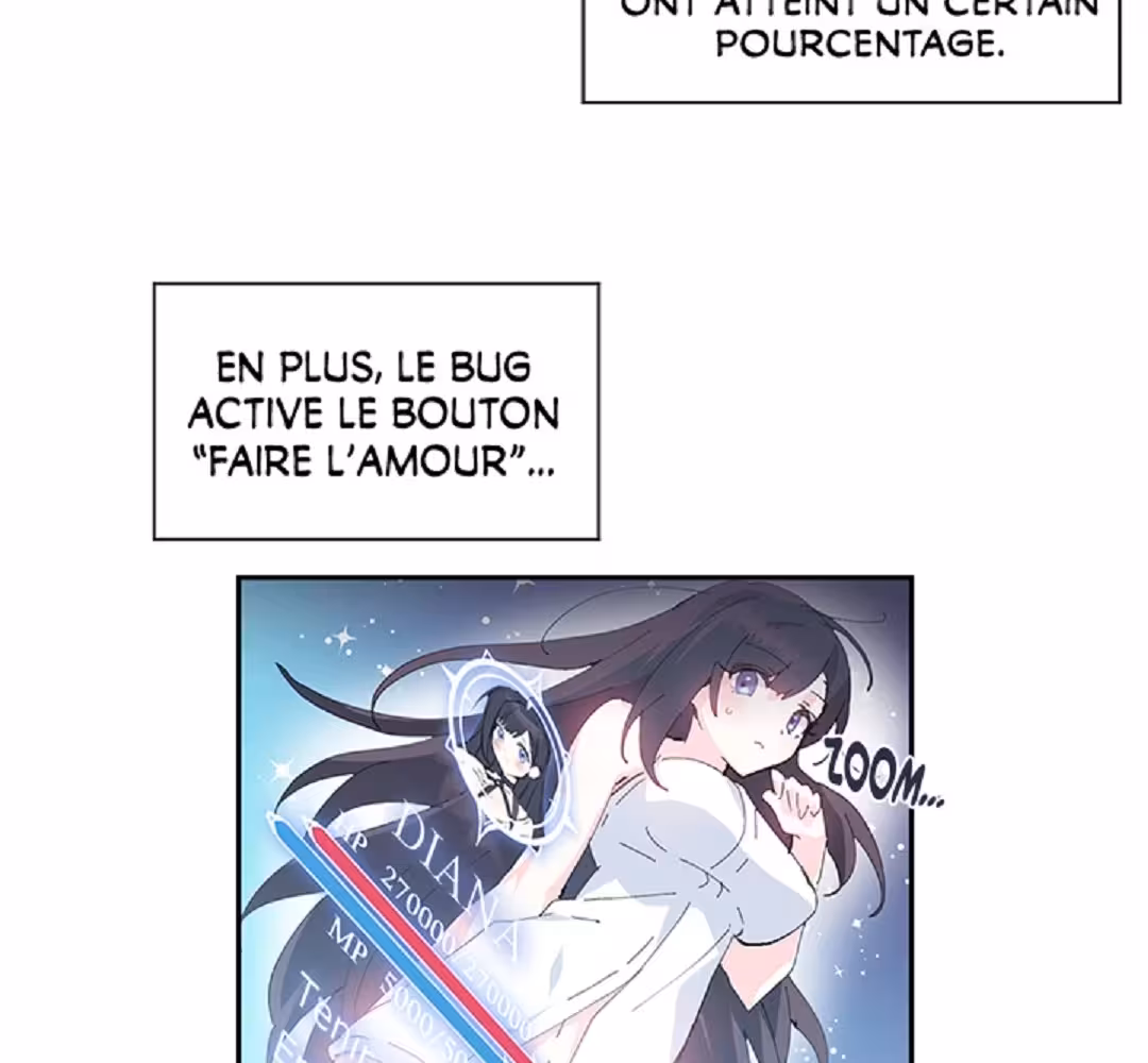 Welcome to Wonderland Chapitre 9 page 57