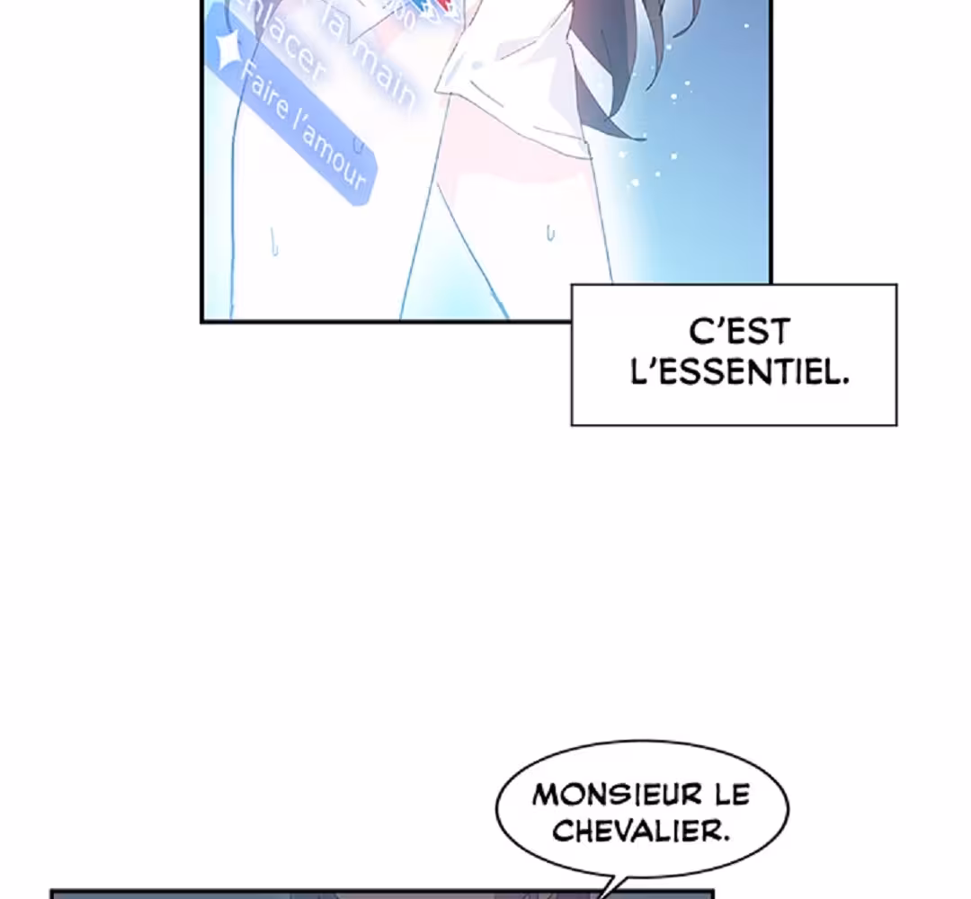 Welcome to Wonderland Chapitre 9 page 58
