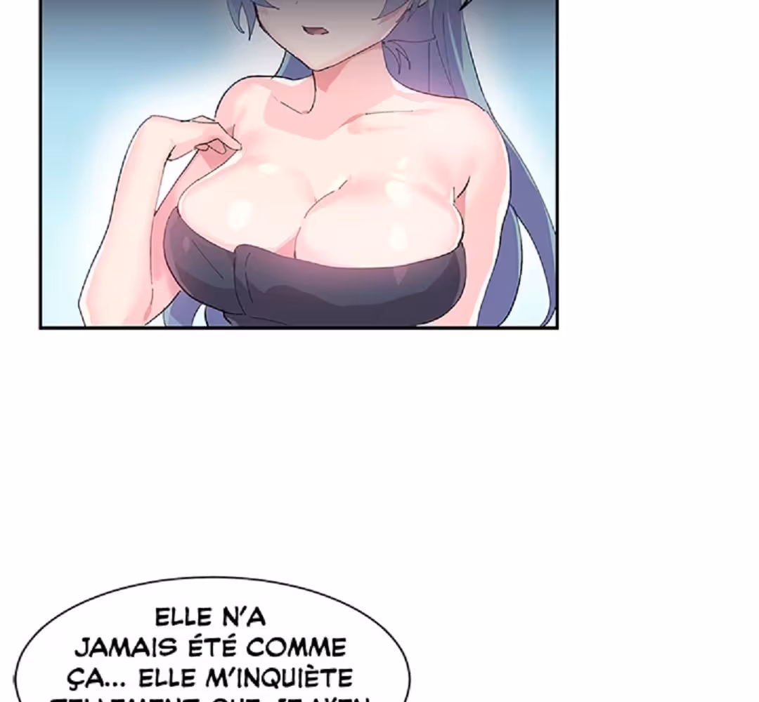Welcome to Wonderland Chapitre 9 page 59