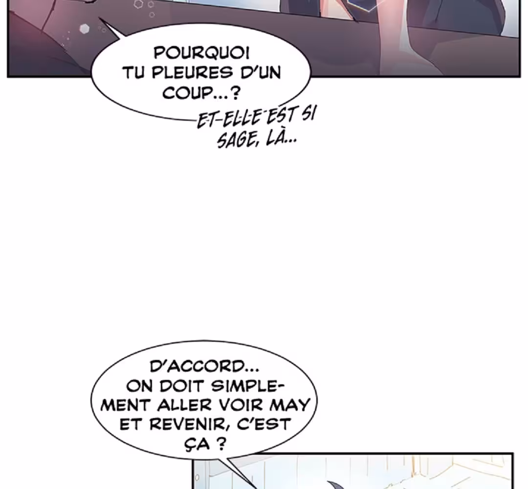 Welcome to Wonderland Chapitre 9 page 61