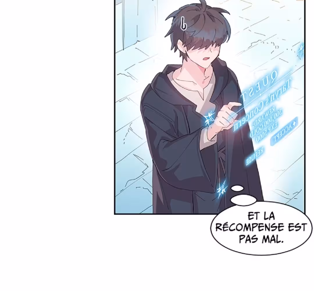 Welcome to Wonderland Chapitre 9 page 62