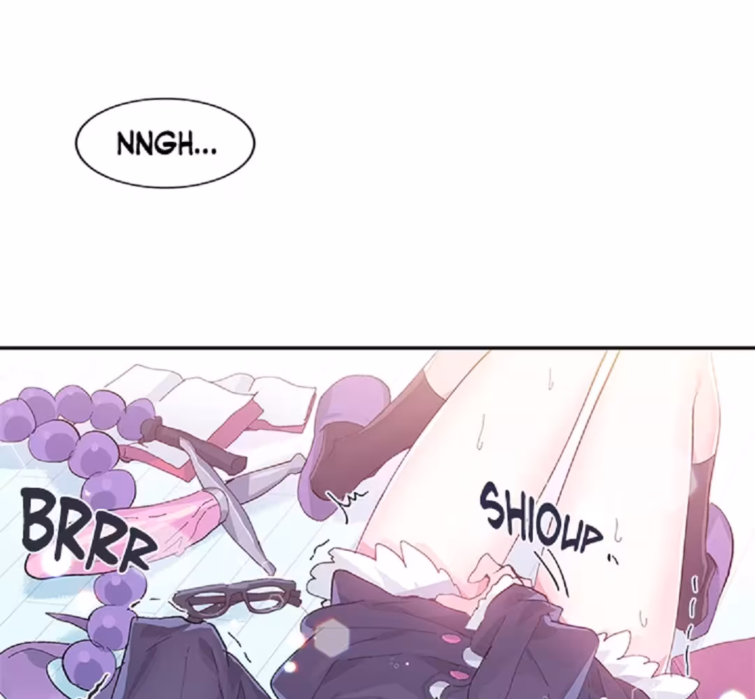 Welcome to Wonderland Chapitre 9 page 74