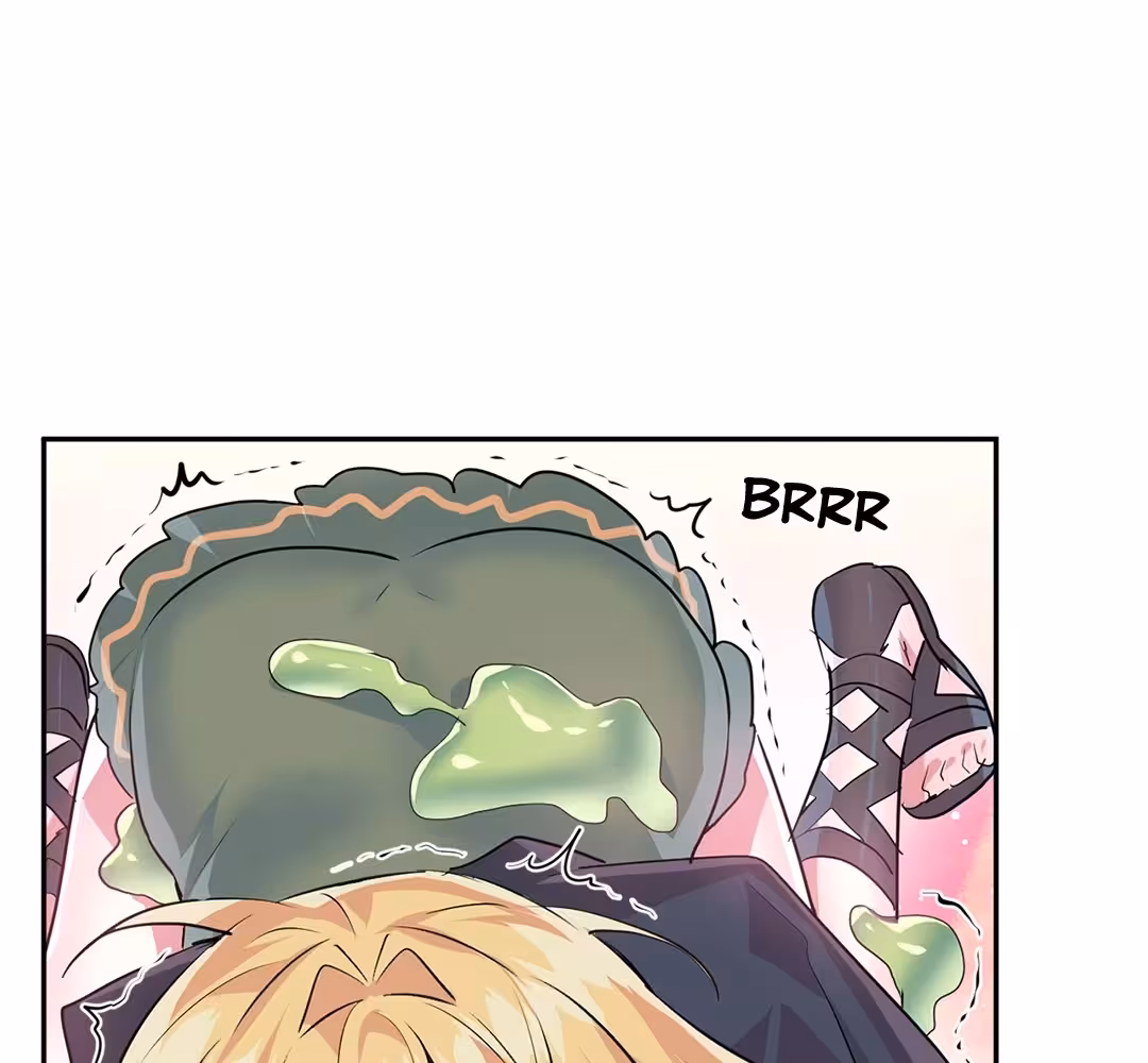 Welcome to Wonderland Chapitre 27 page 18