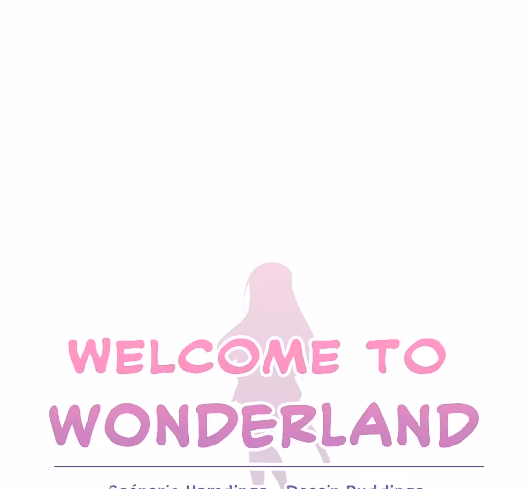 Welcome to Wonderland Chapitre 27 page 28