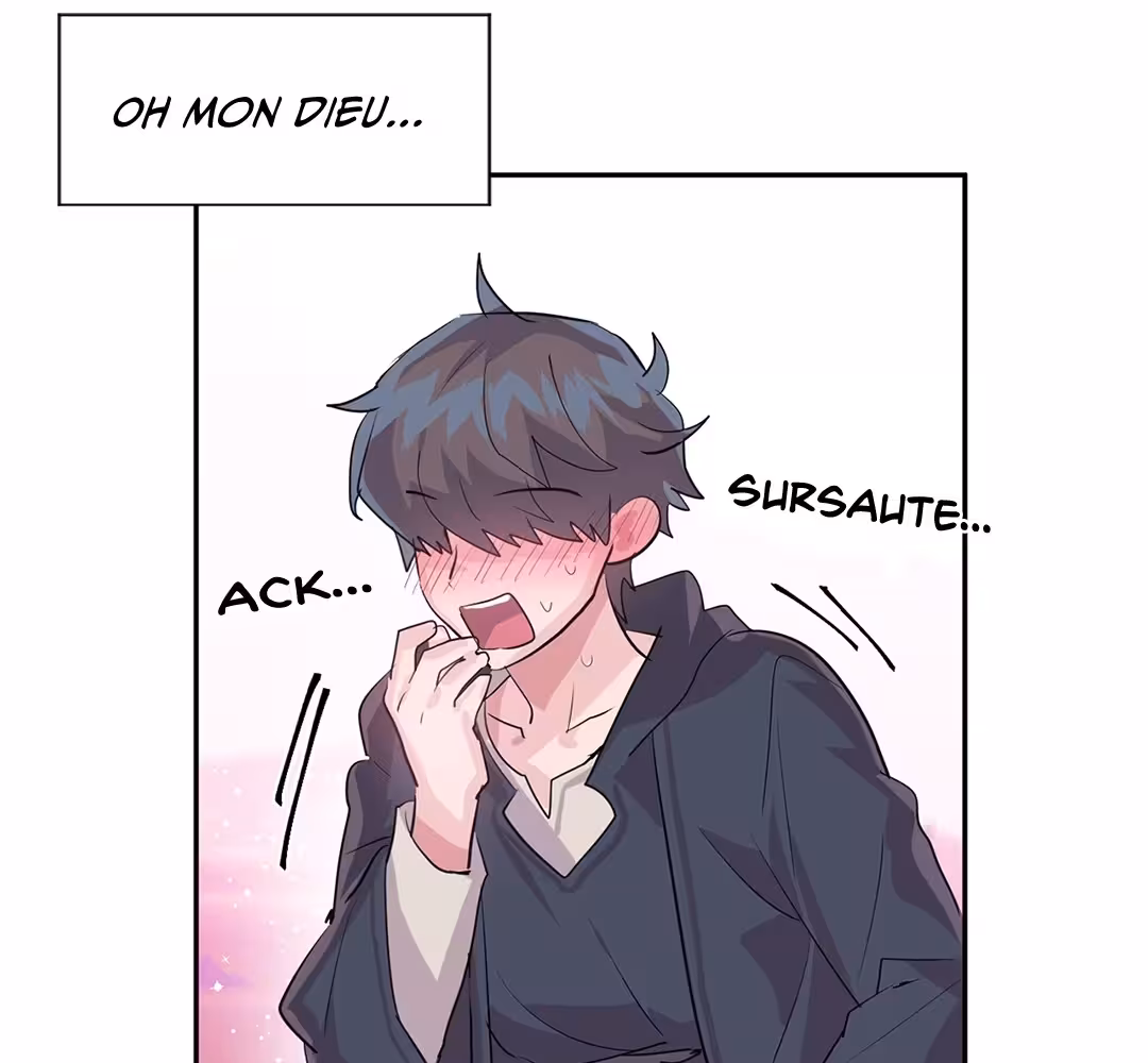 Welcome to Wonderland Chapitre 27 page 6