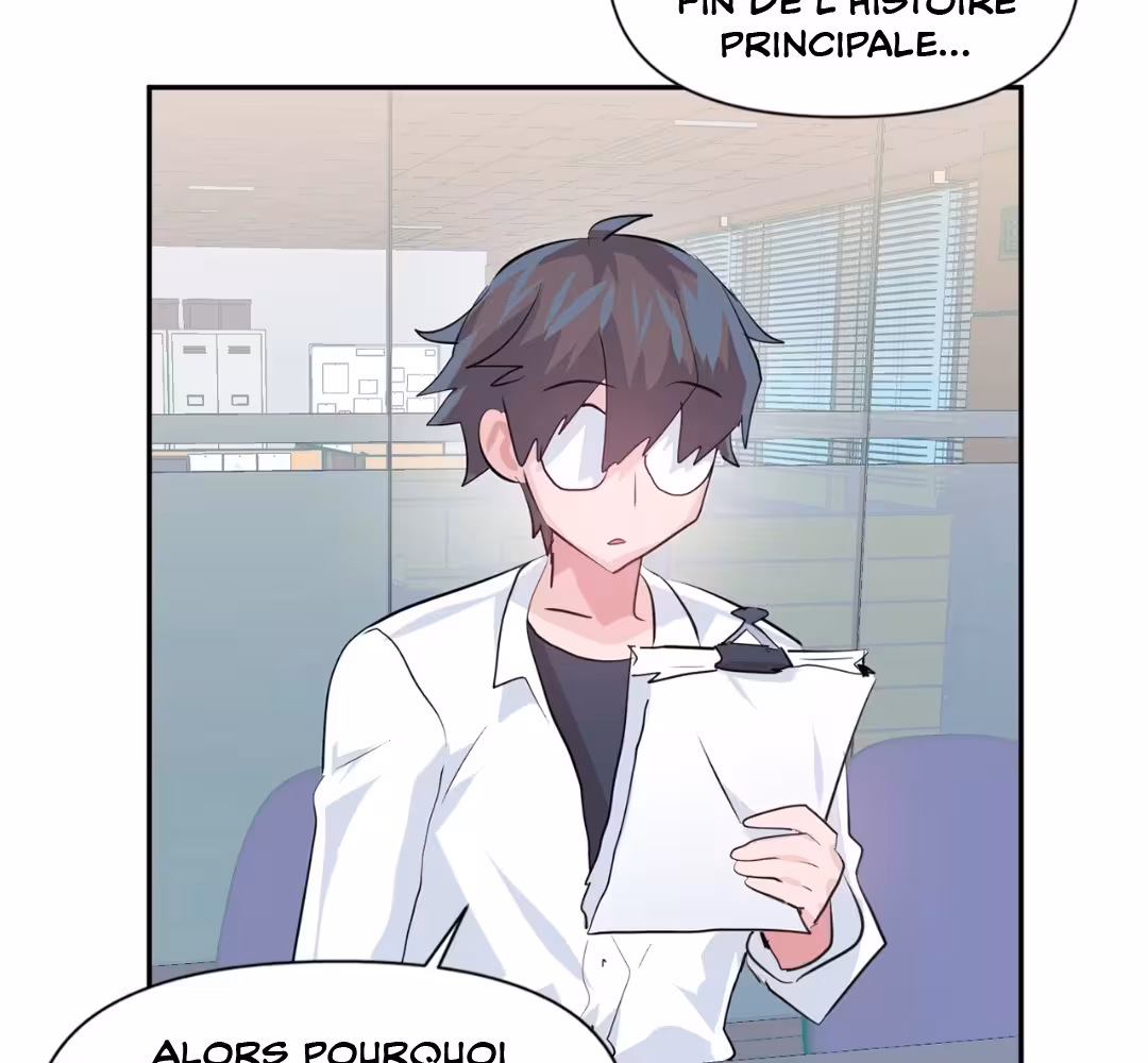Welcome to Wonderland Chapitre 77 - Bonus 8 page 17