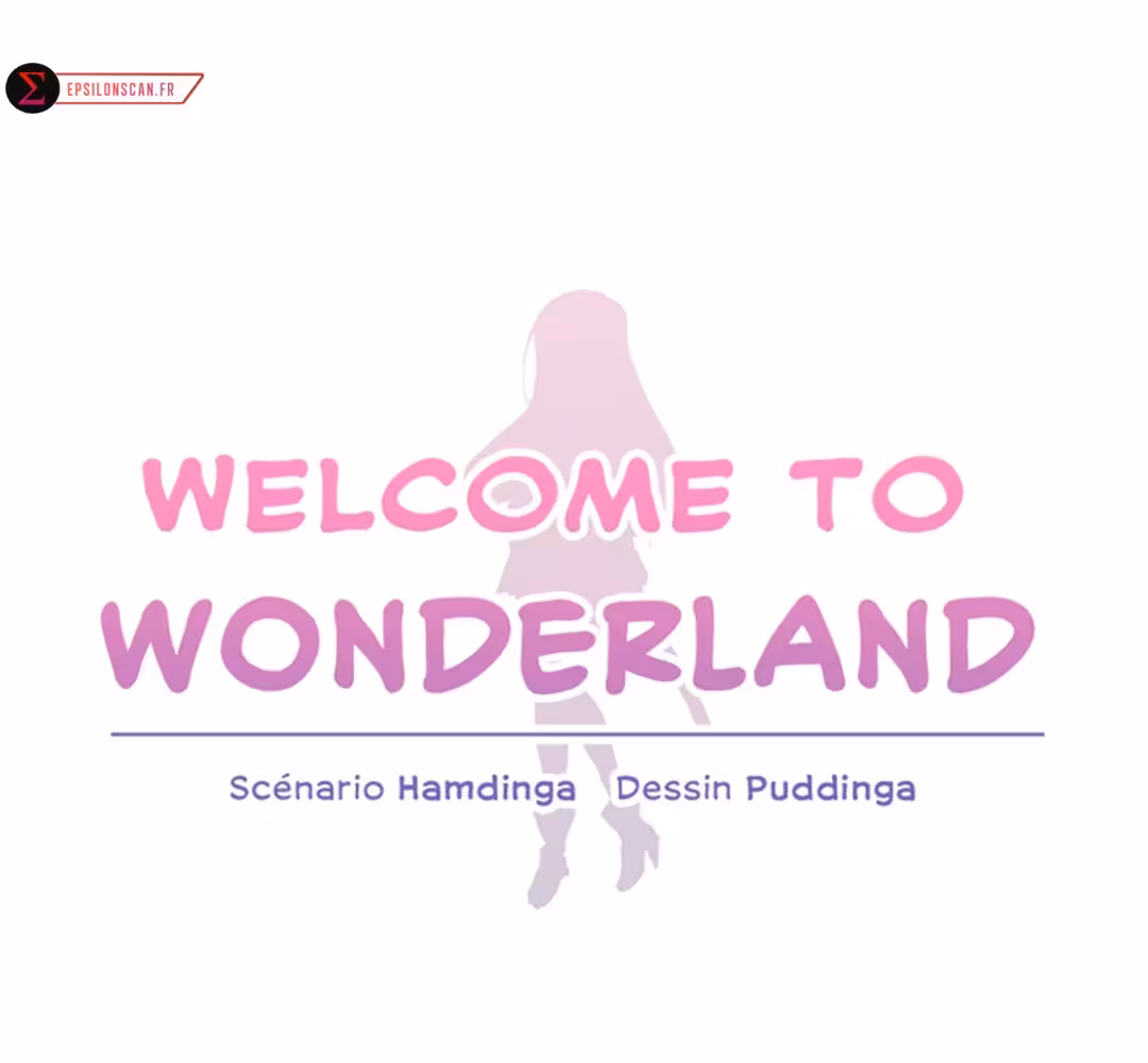 Welcome to Wonderland Chapitre 77 - Bonus 8 page 24