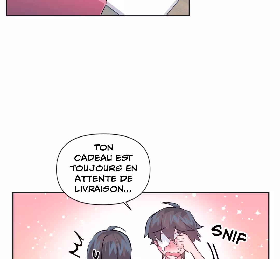 Welcome to Wonderland Chapitre 77 - Bonus 8 page 61