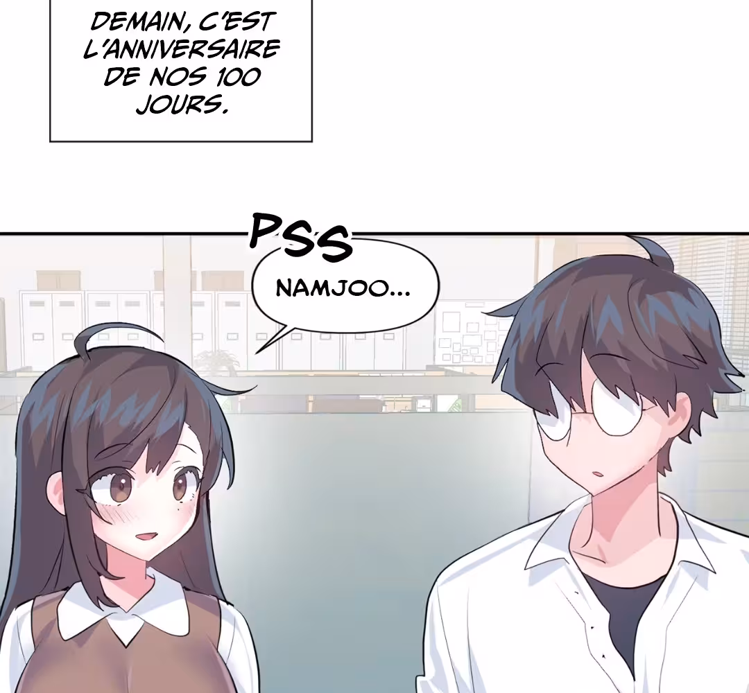 Welcome to Wonderland Chapitre 77 - Bonus 8 page 7