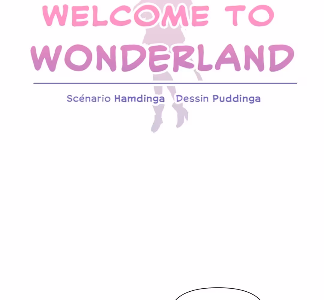 Welcome to Wonderland Chapitre 55 page 19