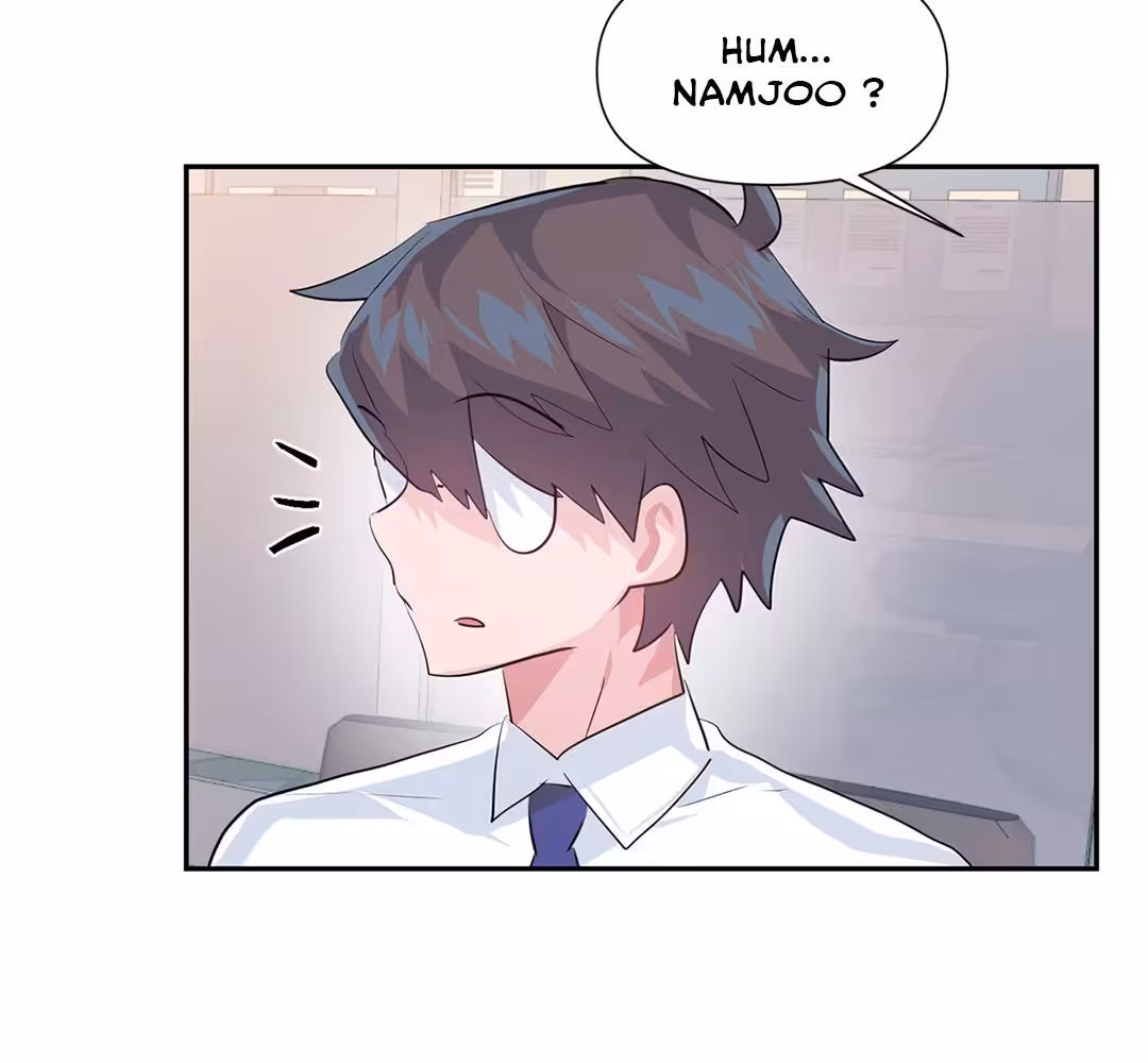 Welcome to Wonderland Chapitre 55 page 20