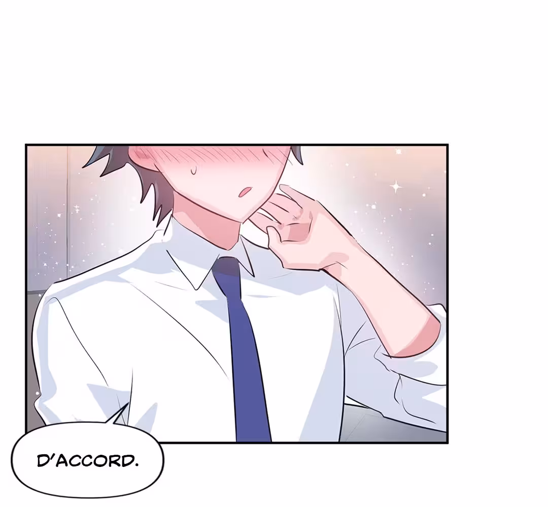 Welcome to Wonderland Chapitre 55 page 33