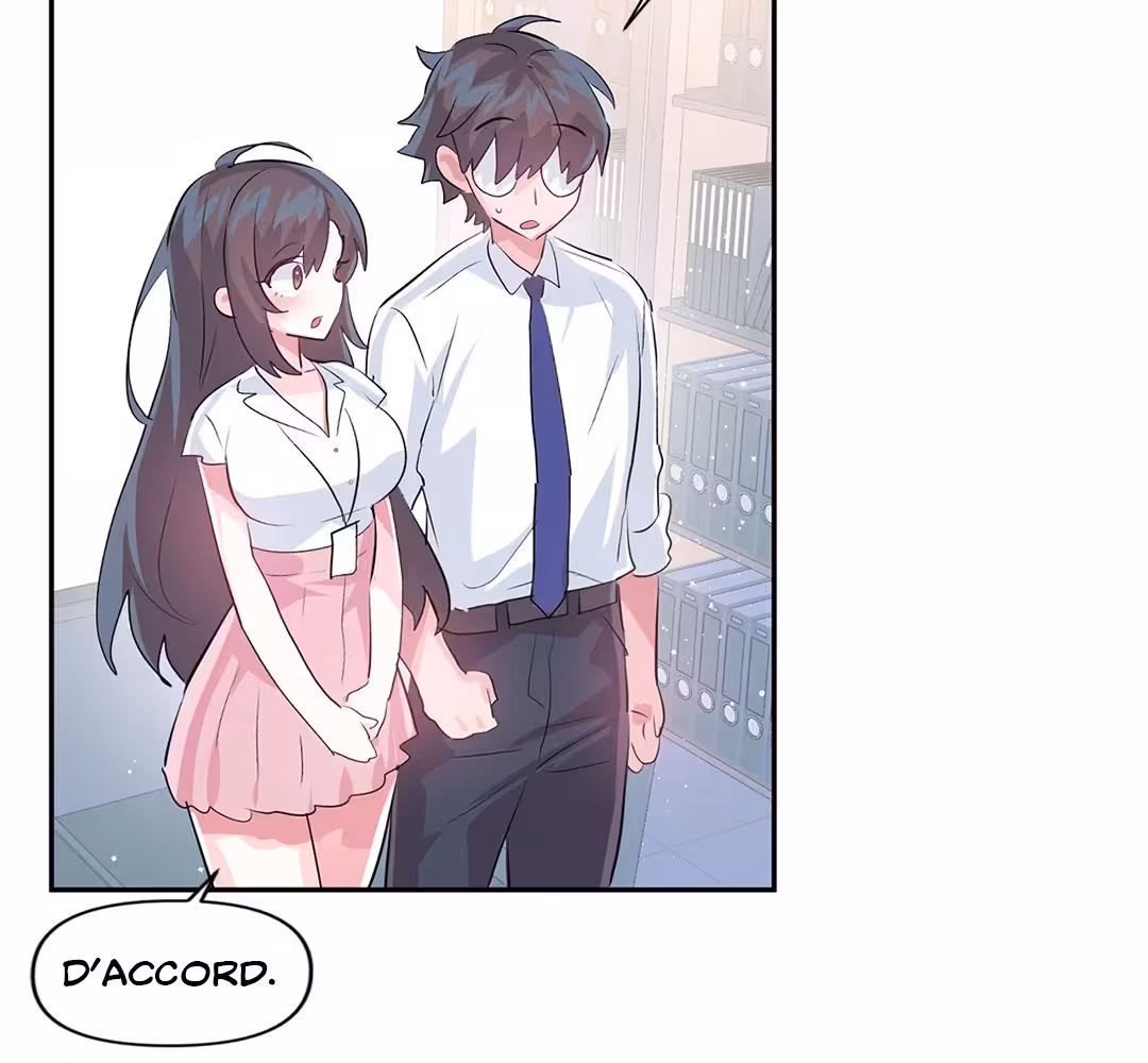 Welcome to Wonderland Chapitre 55 page 4