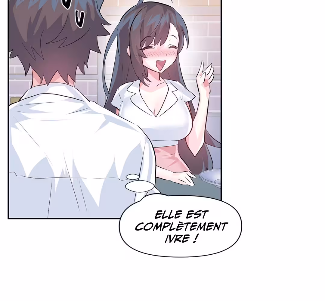 Welcome to Wonderland Chapitre 55 page 44
