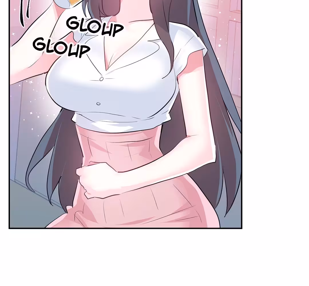 Welcome to Wonderland Chapitre 55 page 47