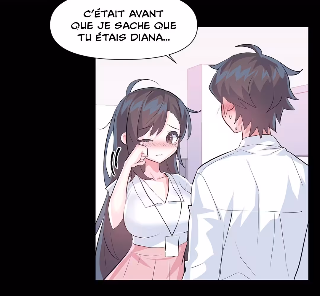 Welcome to Wonderland Chapitre 55 page 7
