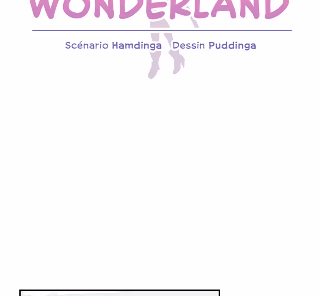 Welcome to Wonderland Chapitre 70 - Bonus 1 page 31