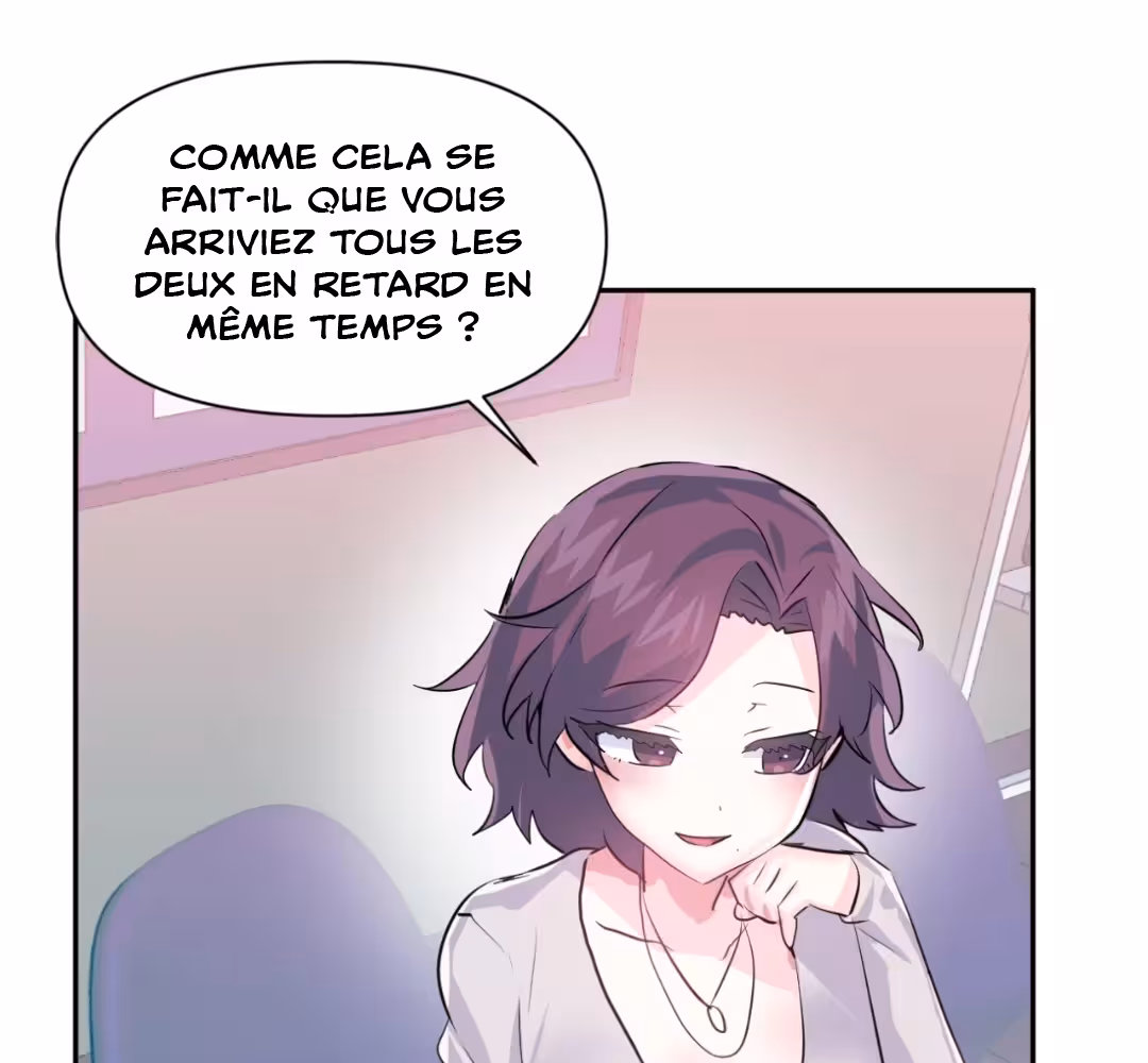 Welcome to Wonderland Chapitre 70 - Bonus 1 page 39