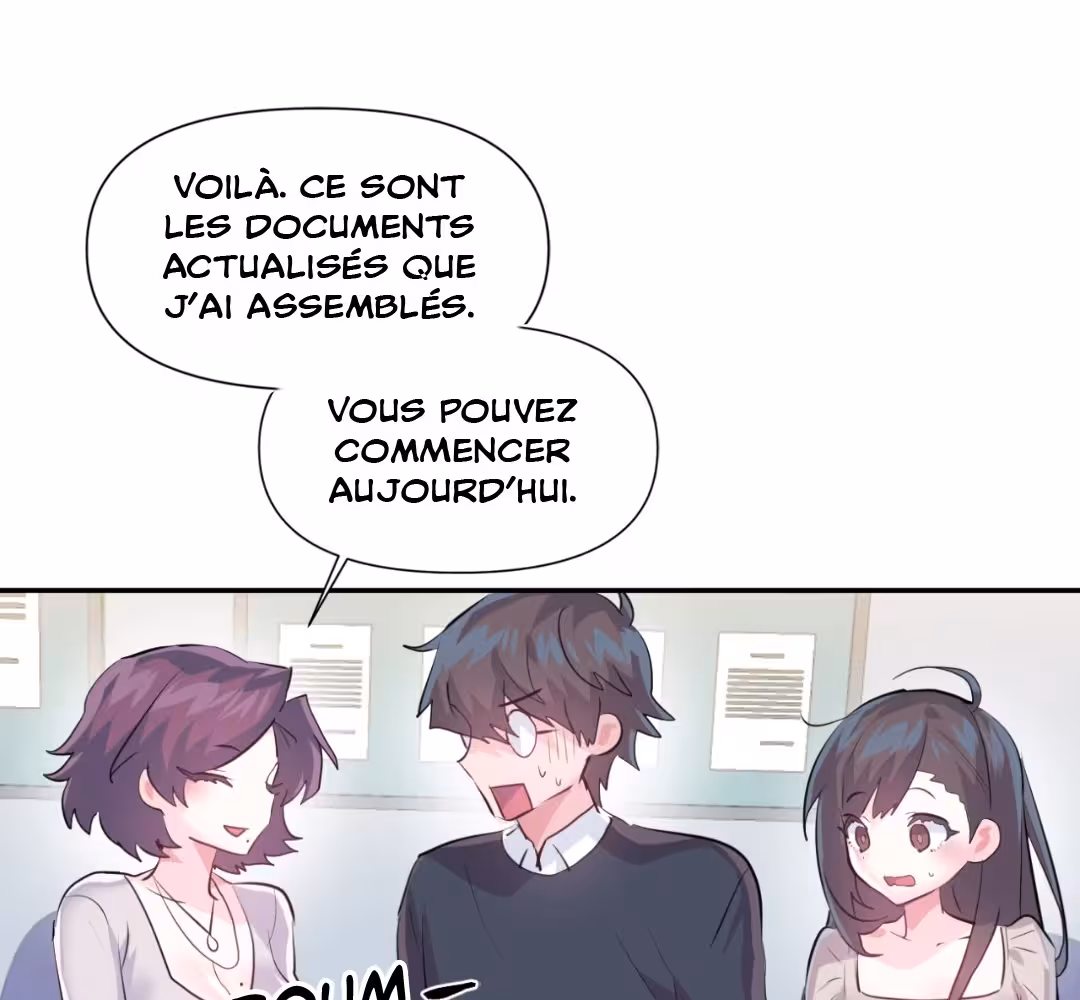 Welcome to Wonderland Chapitre 70 - Bonus 1 page 50