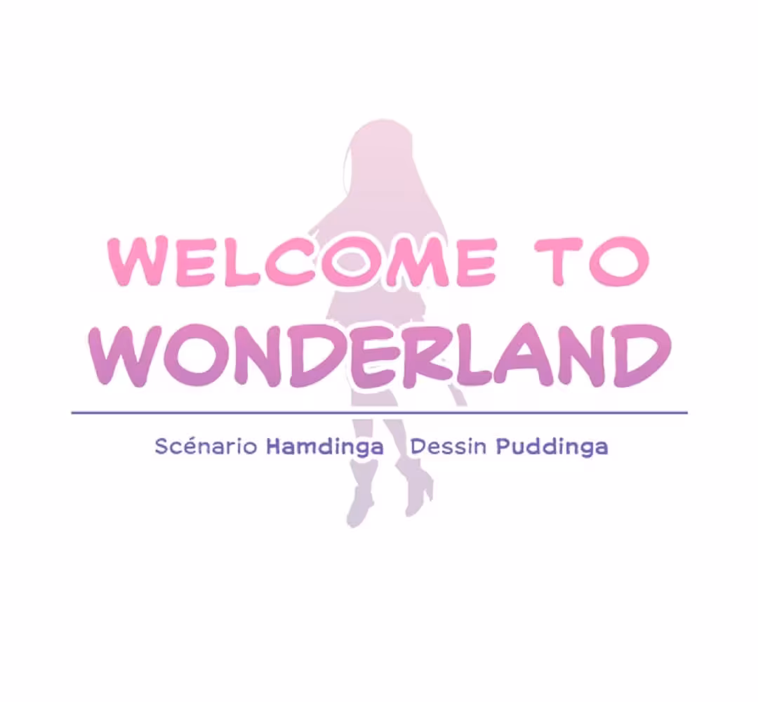 Welcome to Wonderland Chapitre 4 page 10