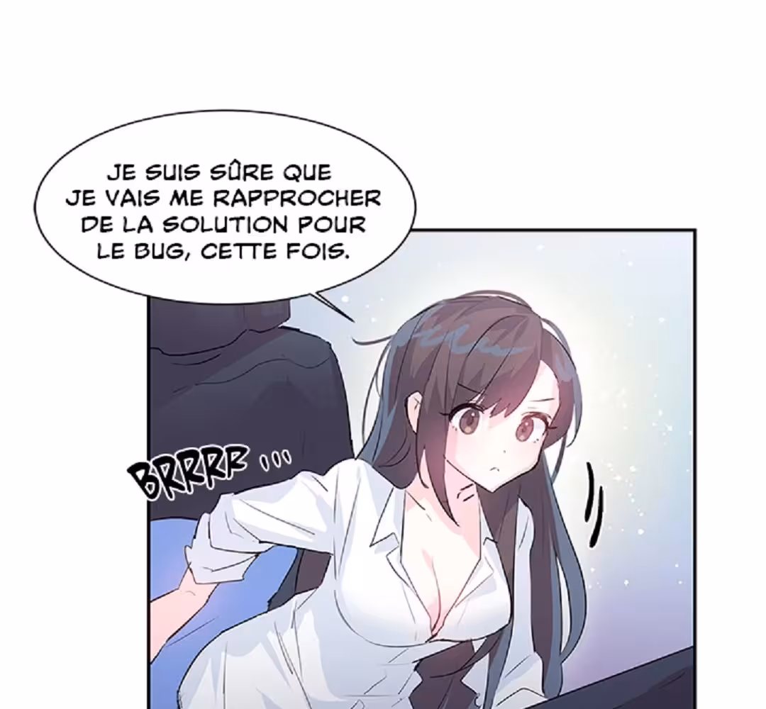 Welcome to Wonderland Chapitre 4 page 17