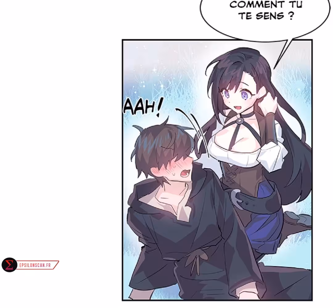 Welcome to Wonderland Chapitre 4 page 27