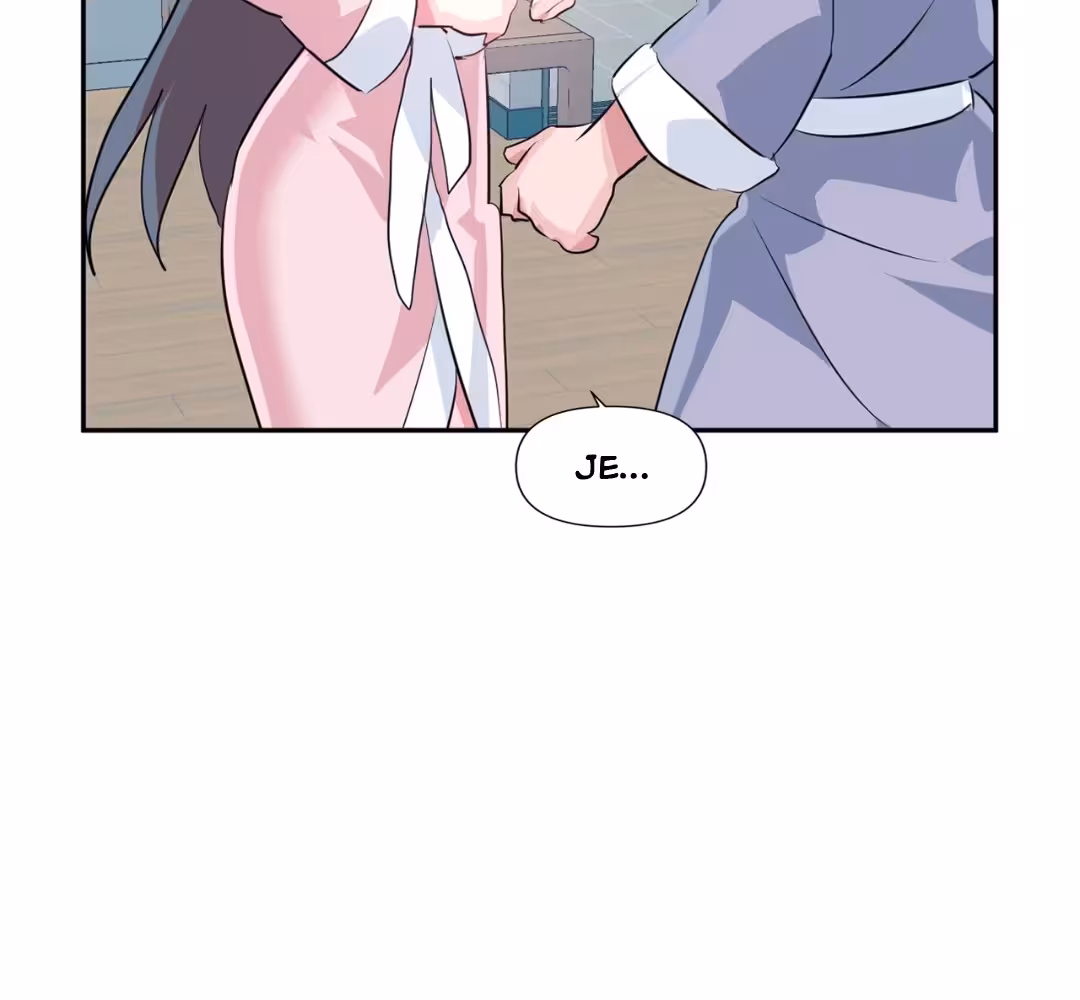 Welcome to Wonderland Chapitre 80 - Bonus 11 page 11