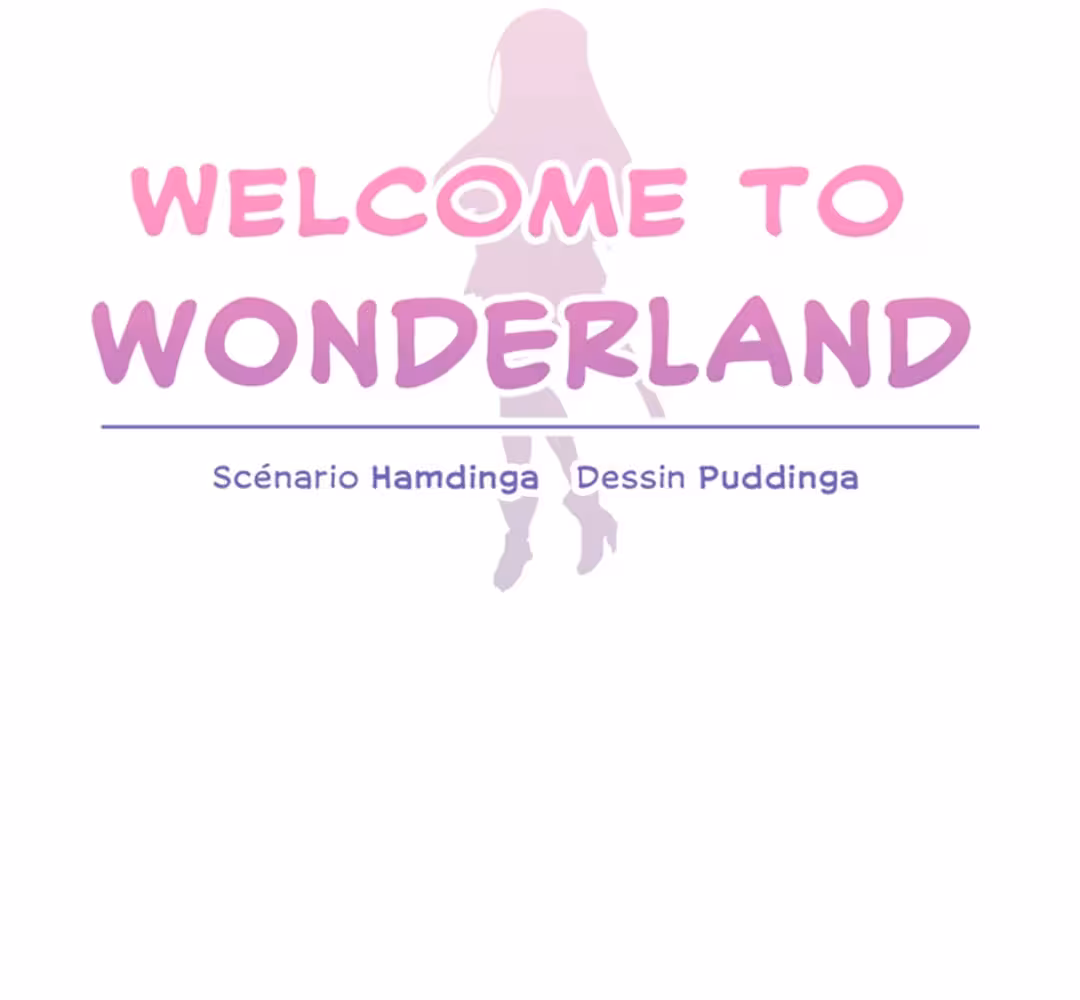 Welcome to Wonderland Chapitre 80 - Bonus 11 page 25