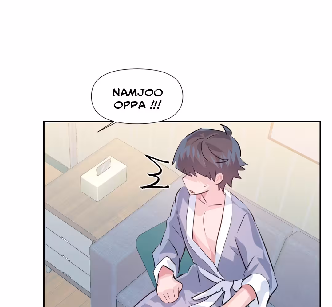 Welcome to Wonderland Chapitre 80 - Bonus 11 page 8