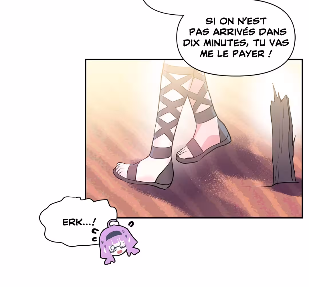 Welcome to Wonderland Chapitre 26 page 11