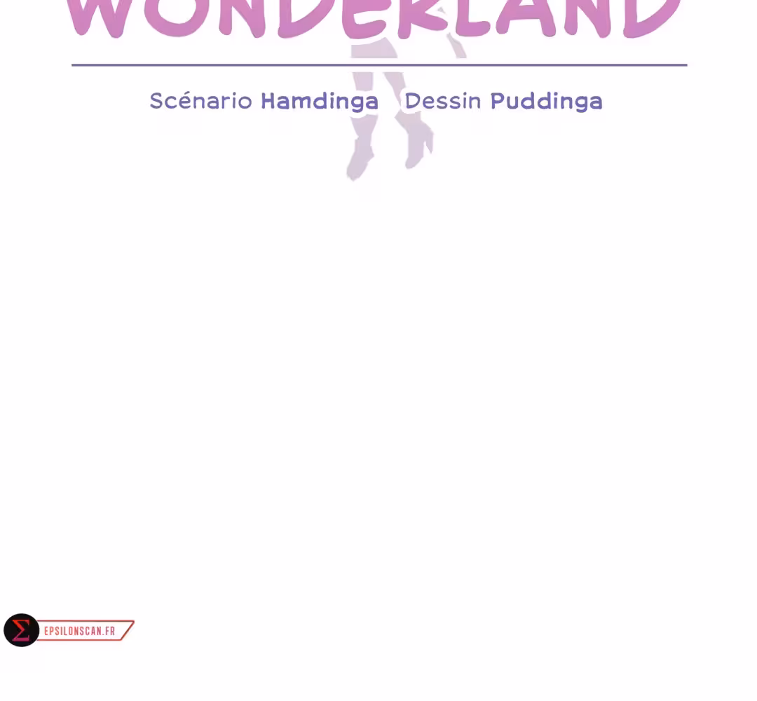 Welcome to Wonderland Chapitre 26 page 3