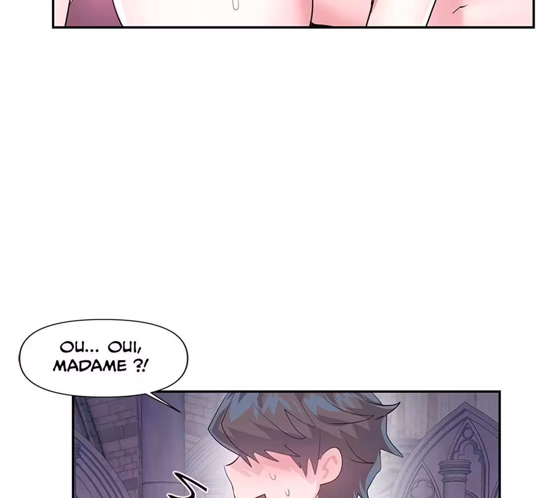 Welcome to Wonderland Chapitre 44 page 4