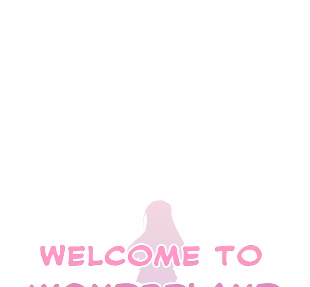Welcome to Wonderland Chapitre 44 page 8
