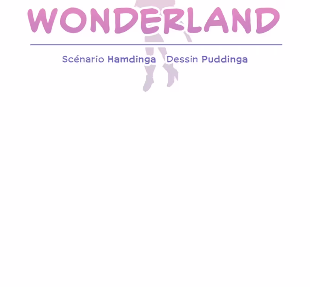 Welcome to Wonderland Chapitre 75 - Bonus 6 page 12