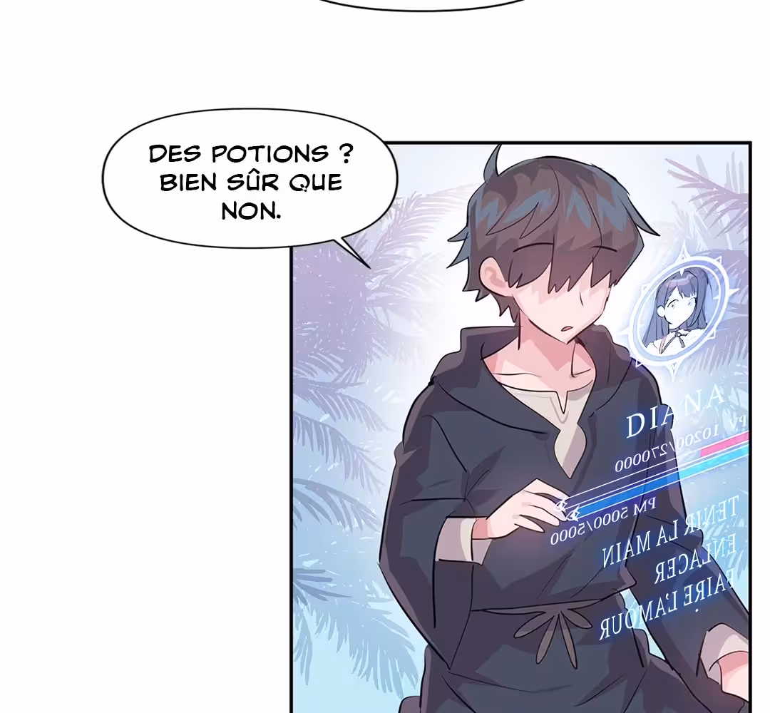 Welcome to Wonderland Chapitre 53 page 19