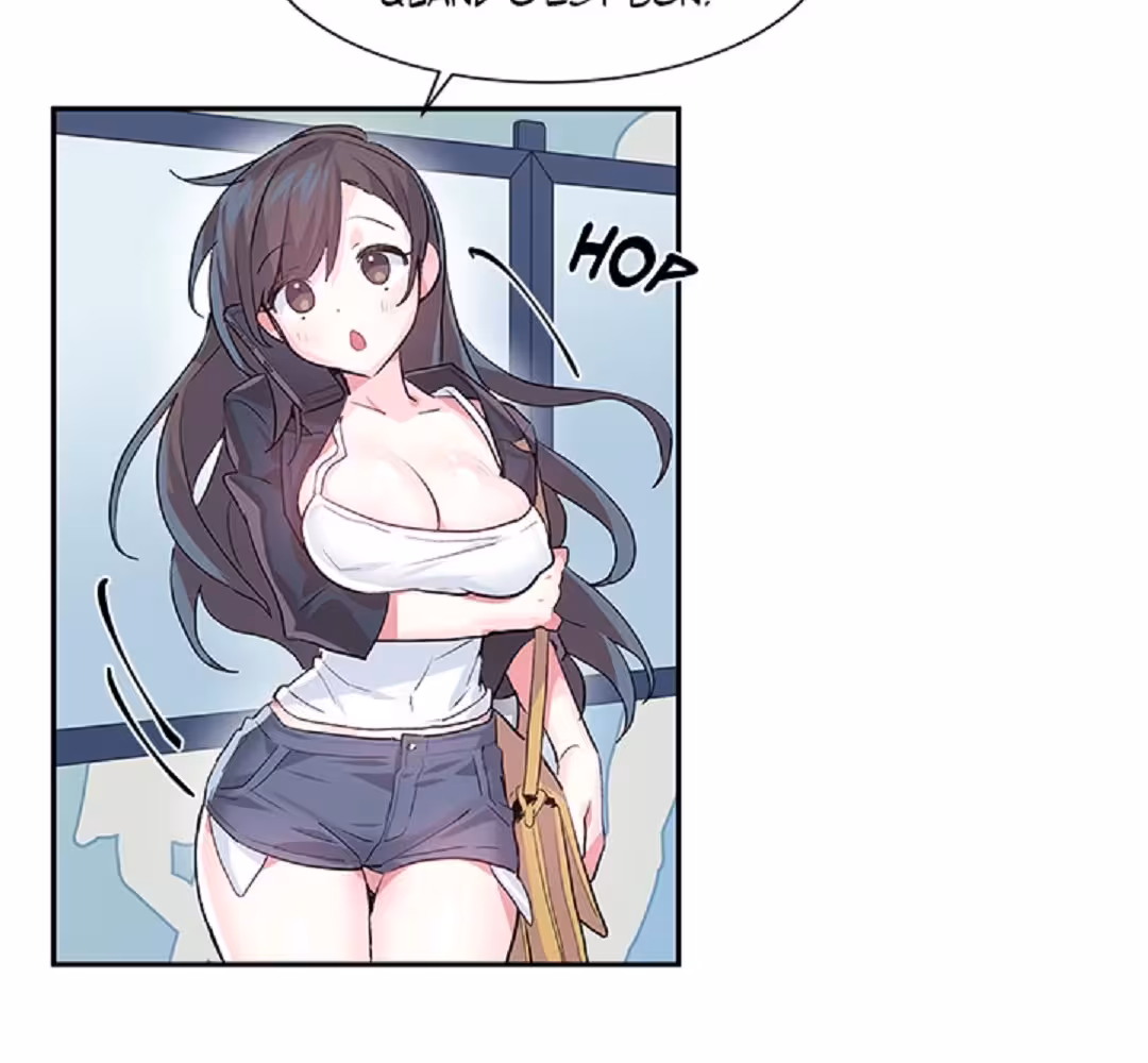 Welcome to Wonderland Chapitre 1 page 24